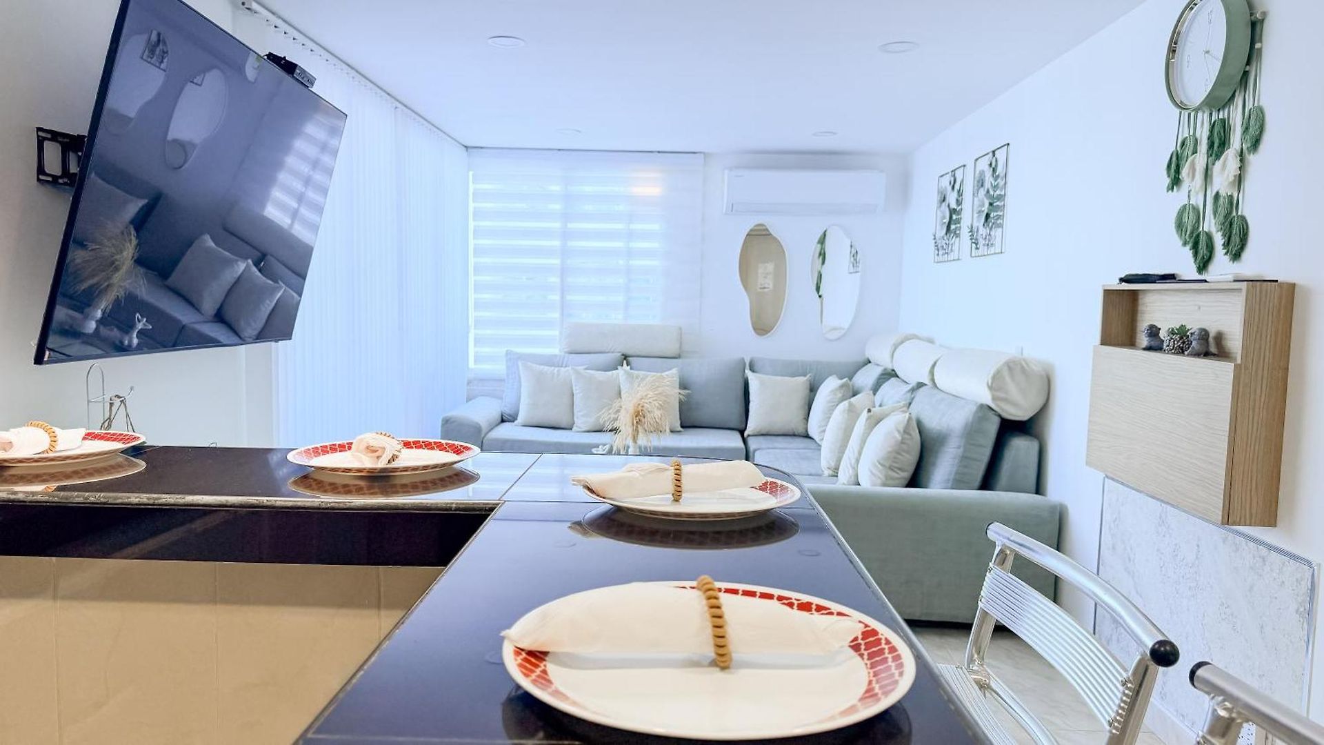 Apartamento Apto Frente Al Mar - Piso 10 - Piscina - El Laguito