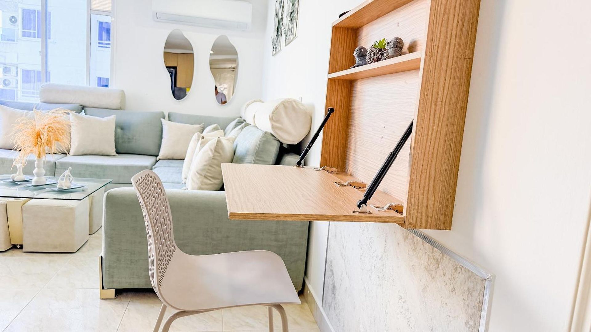 Apartamento Apto Frente Al Mar - Piso 10 - Piscina - El Laguito