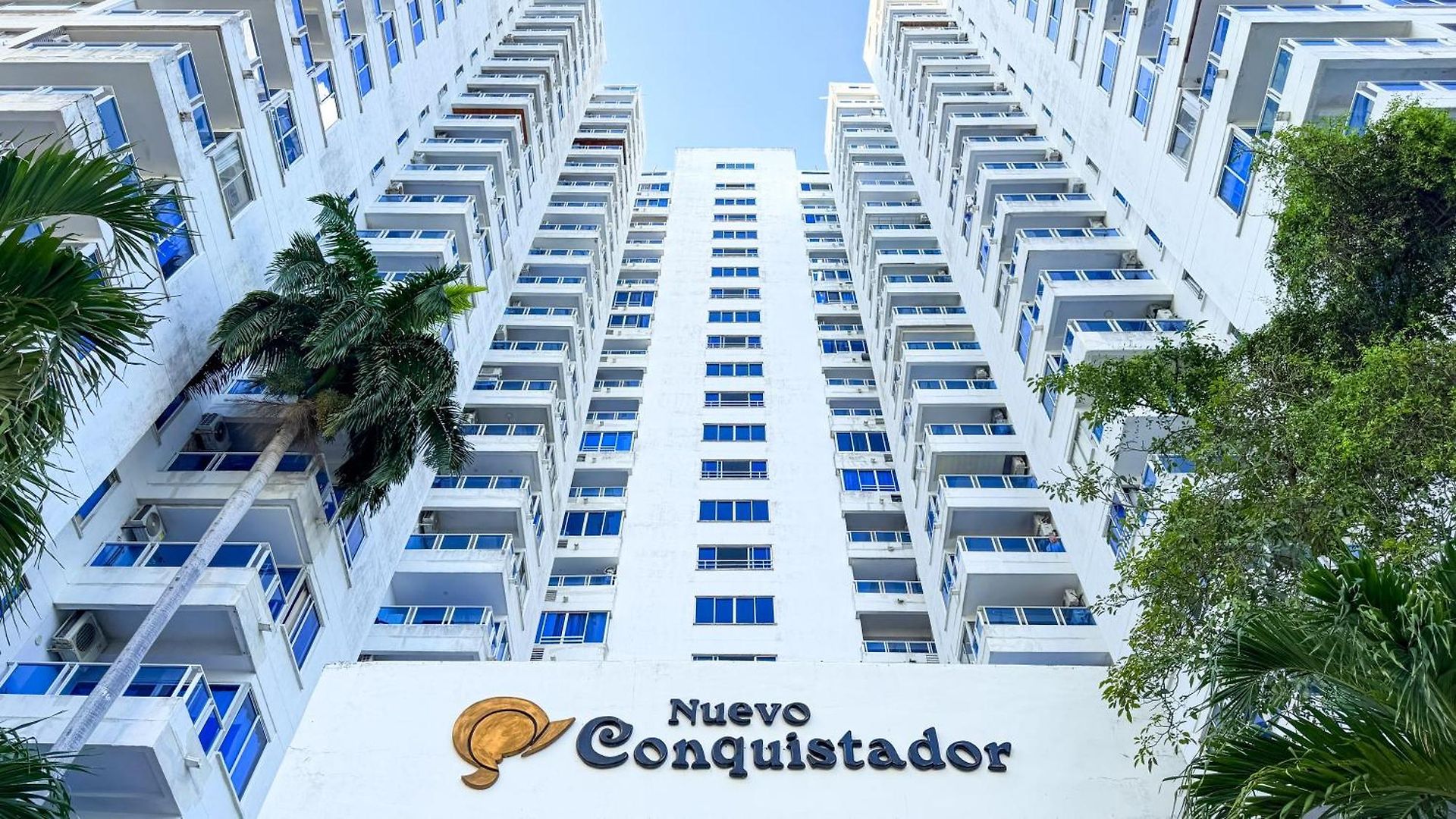 Apto Frente Al Mar - Piso 10 - Piscina - El Laguito Cartagena