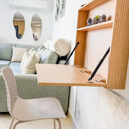 Apartamento Apto Frente Al Mar - Piso 10 - Piscina - El Laguito